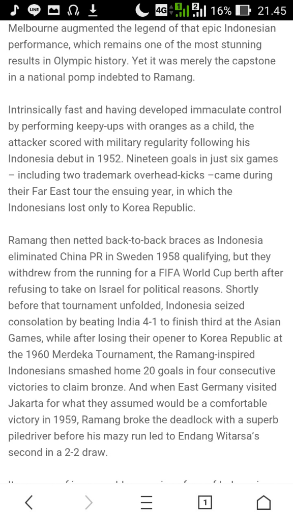 Atlet Indonesia Yang Kehebatannya Diakui Asia/Dunia