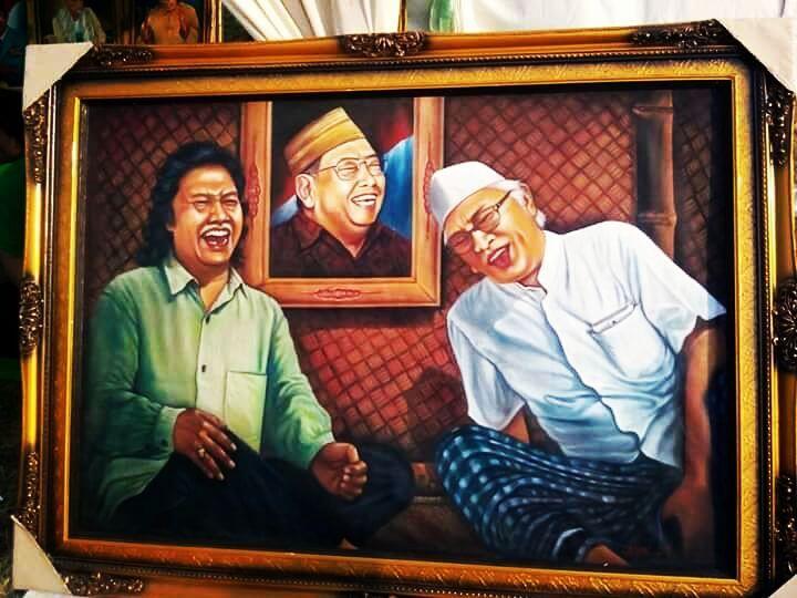 Humor, antara Estetika dan Kosmetika