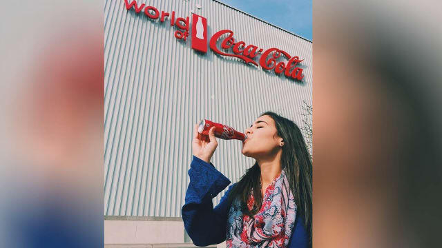 Mencicipi Ratusan Jenis Soda di Museum Coca-Cola Las Vegas