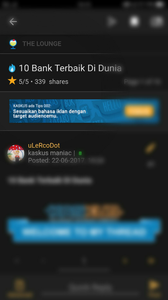 10 Bank Terbaik Di Dunia