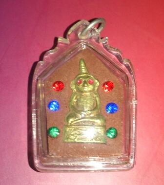 Amulet Thailand untuk pengasihan, daya pikat, kerejekian dll (MAHAR EKONOMIS/MUMER)