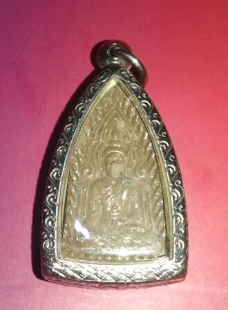 Amulet Thailand untuk pengasihan, daya pikat, kerejekian dll (MAHAR EKONOMIS/MUMER)