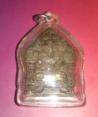 Amulet Thailand untuk pengasihan, daya pikat, kerejekian dll (MAHAR EKONOMIS/MUMER)