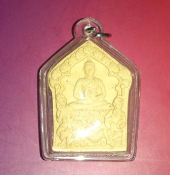 Amulet Thailand untuk pengasihan, daya pikat, kerejekian dll (MAHAR EKONOMIS/MUMER)