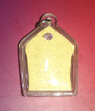 Amulet Thailand untuk pengasihan, daya pikat, kerejekian dll (MAHAR EKONOMIS/MUMER)