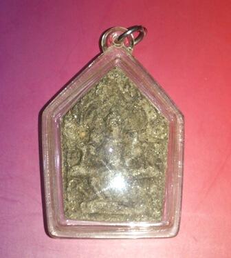 Amulet Thailand untuk pengasihan, daya pikat, kerejekian dll (MAHAR EKONOMIS/MUMER)