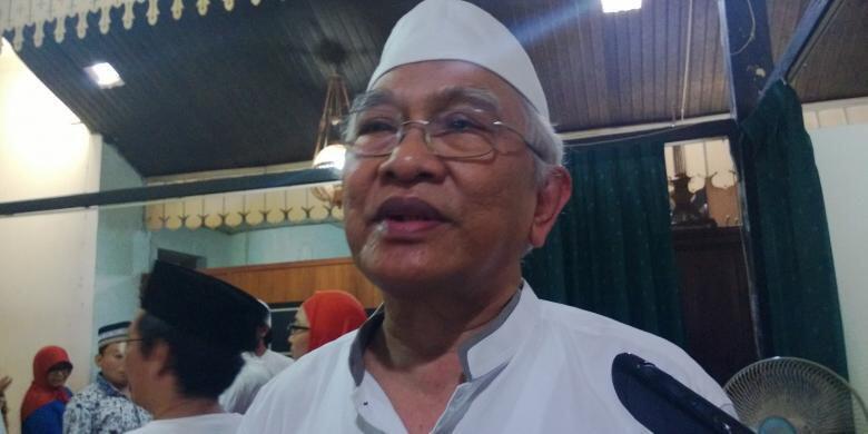 Gus Mus: Jaga "Rumah" Kita, Jangan Ngotot