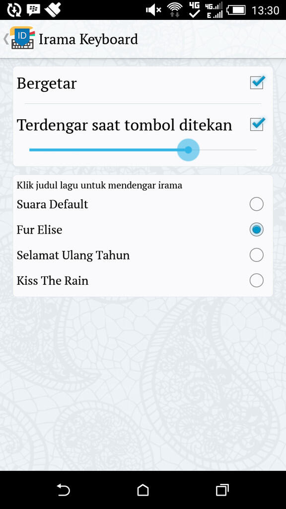  Aplikasi  keyboard Bahasa  Indonesia  terbaik di Android KASKUS