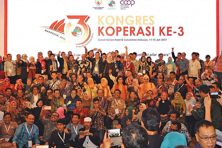 Menkop Ingin Pajak Berganda Koperasi Dihapus