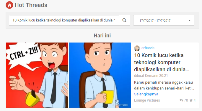 10 Komik Lucu Ketika Teknologi Komputer Diaplikasikan Di Dunia Nyata