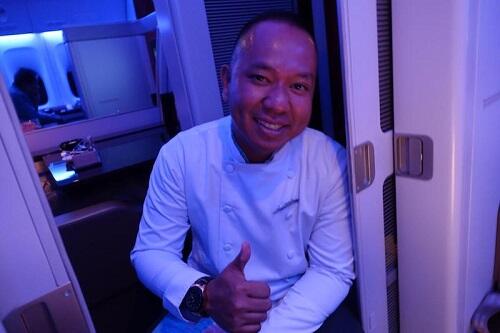 Agan Ini Naik Garuda First Class 90 Juta Cuma Bayar 1 Juta!