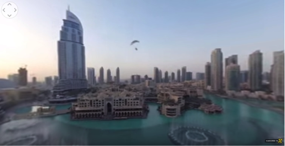 Siapa Bilang Dubai Cuma ada Onta? Nih Spot Ekstrem Buat KASKUSer