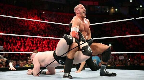 7 Simbol yang dimiliki oleh pegulat dari WWE dan artinya