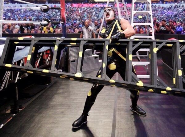 7 Simbol yang dimiliki oleh pegulat dari WWE dan artinya