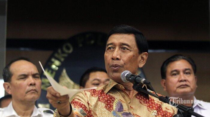 Wiranto: Apakah Kita Ingin Indonesia Seperti Libya, Irak, atau Suriah?