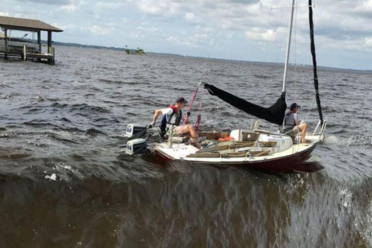 Foto 'Ujung Dunia' Ini Sempat Jadi Argumentasi Kelompok Bumi Datar tapi Ternyata...