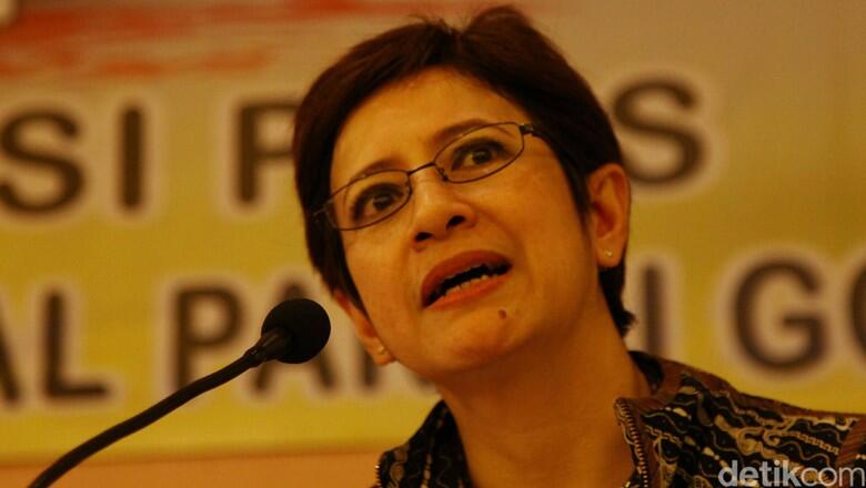 Setya Novanto Tersangka, Golkar: Kita Ikuti Proses