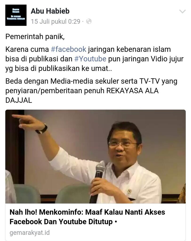 Diduga Unggah Ujaran Kebencian, Remaja Ini Jangan Ditiru Kelakuannya!