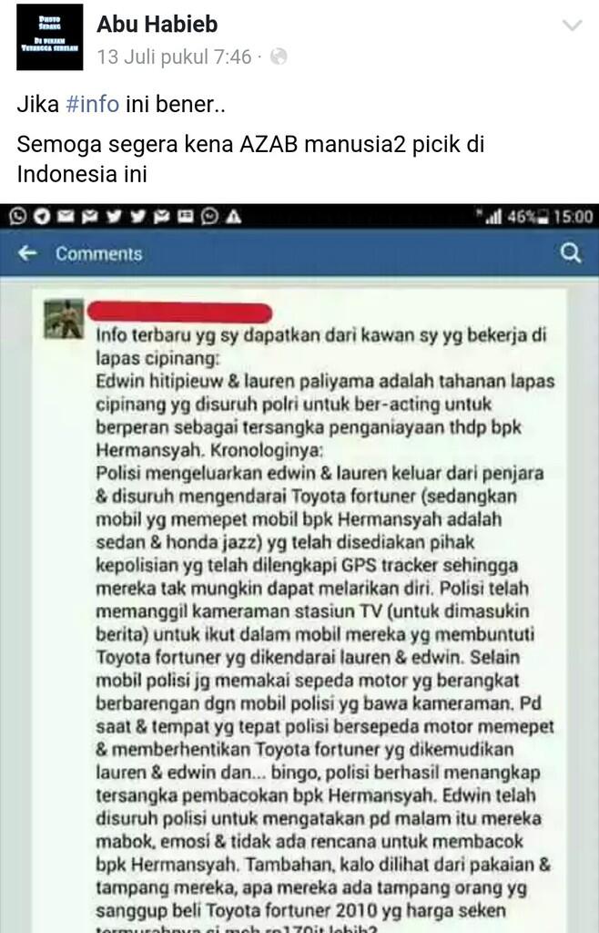 Diduga Unggah Ujaran Kebencian, Remaja Ini Jangan Ditiru Kelakuannya!