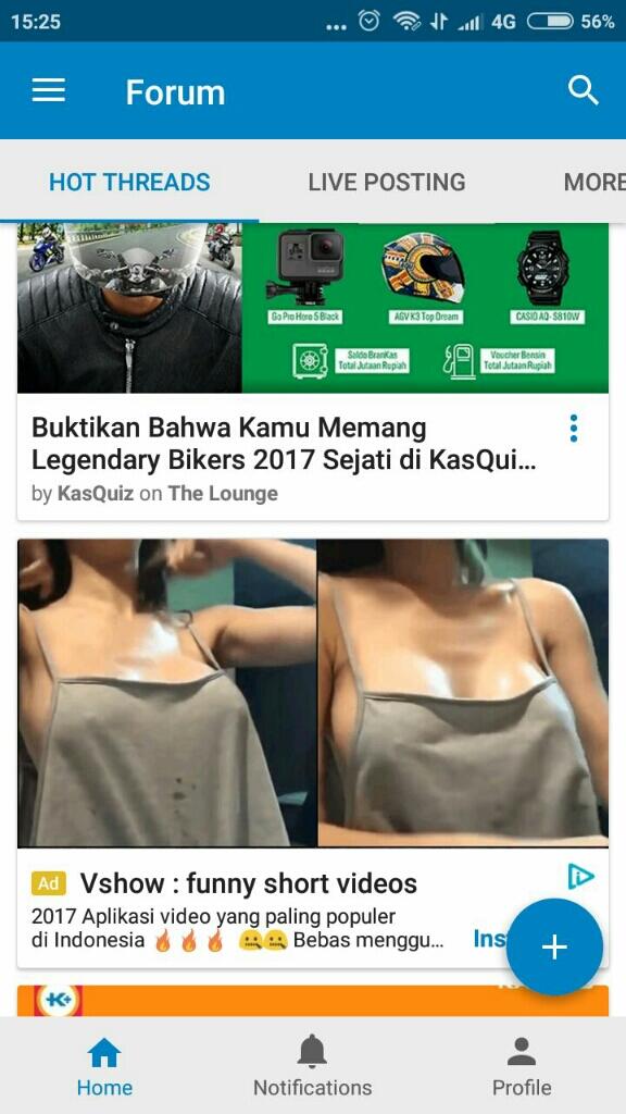 Duh Kukus Kapan Sih Ni Forum Benernya