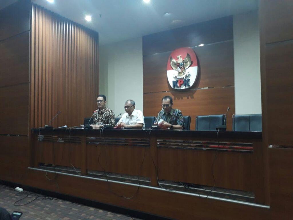 SN Tersangka Baru KTP Elektronik