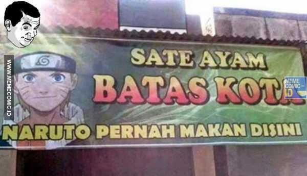 Humor Receh Dunia Kuliner Yang Bikin Ngakak