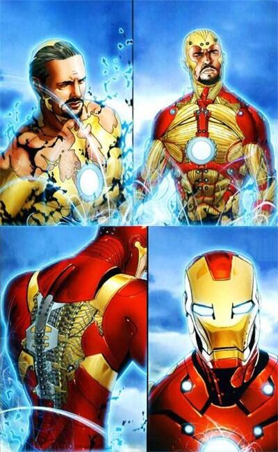 7 Baju Besi Iron Man Ini Akan Membuatmu Terkagum-kagum