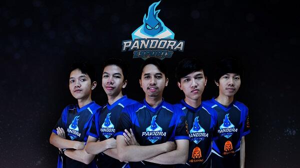 Pandora Esports Bagi Tips Gratis Main DOTA 2