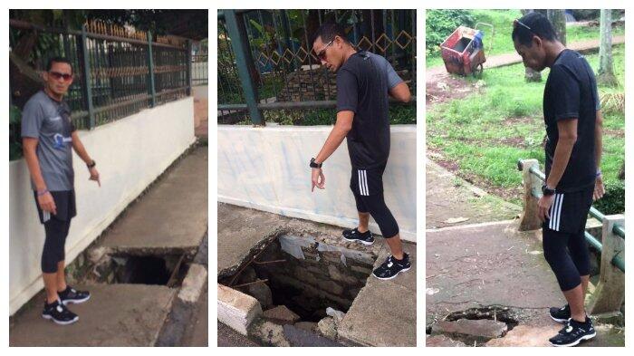 Sandiaga Uno Unggah Foto Lubang di Jalan, Netizen Malah Tunjukkan Reaksi Menohok