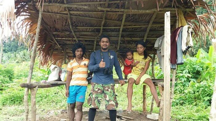 Suku Togutil Pedalaman Halmahera, Dahulu Jasad Orang Mati Disandarkan di Pohon