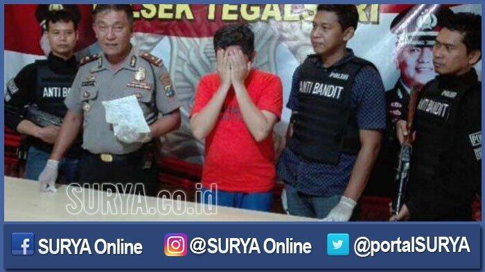 Kuras Harta Pacar Gay-nya, Albertus Dilaporkan Rocky ke Polisi