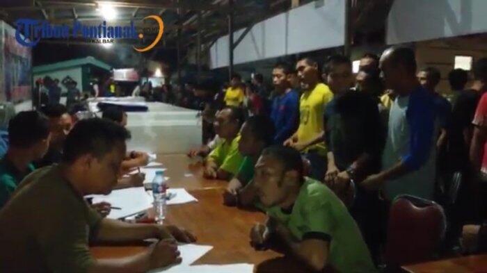 Selama Semester 1 Tahun 2017 Sudah 1.321 WNI/TKI Dideportasi Melalui PLBN Entikong