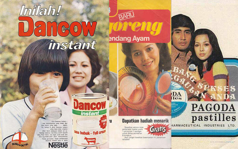 10 Iklan Makanan Jadul Ini Bukti Kalau Orang Indonesia Kreatif dari Dulu