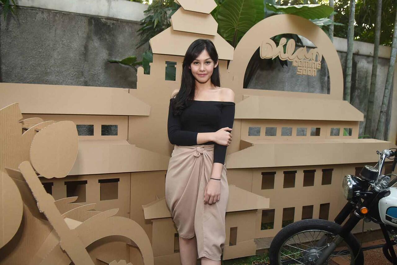 Vanesha Prescilla, Dijamin Bening Banget Gan