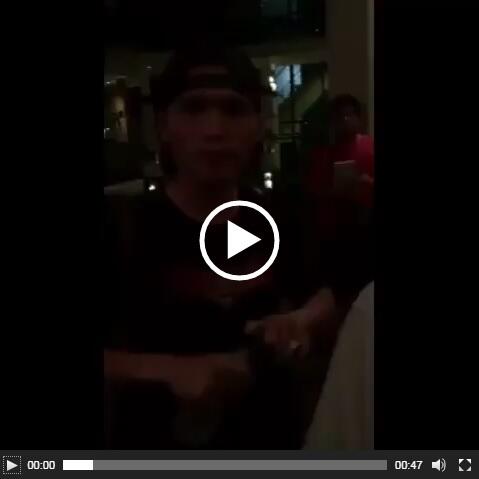 &#91;VIDEO&#93; TAHU ANAKNYA DIANIAYA INA THOMAS MENJERIT HISTERIS