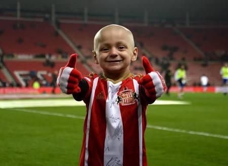 Kisah Akhir Perjuangan Bradley Lowery