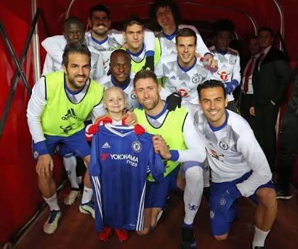 Kisah Akhir Perjuangan Bradley Lowery