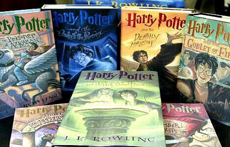 6 Buku Paling Laris di Dunia