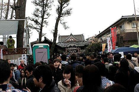 Potret &quot;Festival Penis Baja&quot; Jepang, Unik dan Nyeleneh serta Sarat Makna