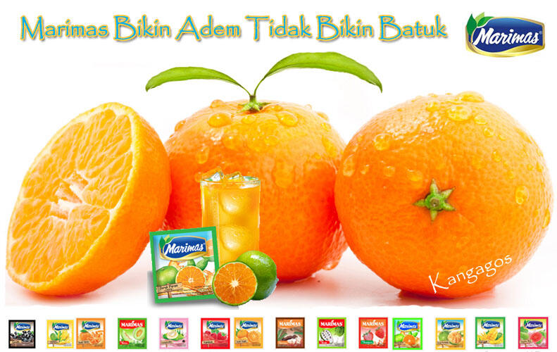 MInuman Segar Menyegarkan