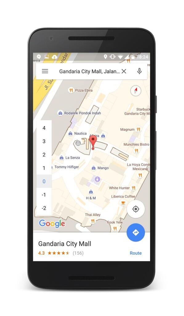 Fitur Tersembunyi di Google Maps