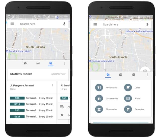 Fitur Tersembunyi di Google Maps