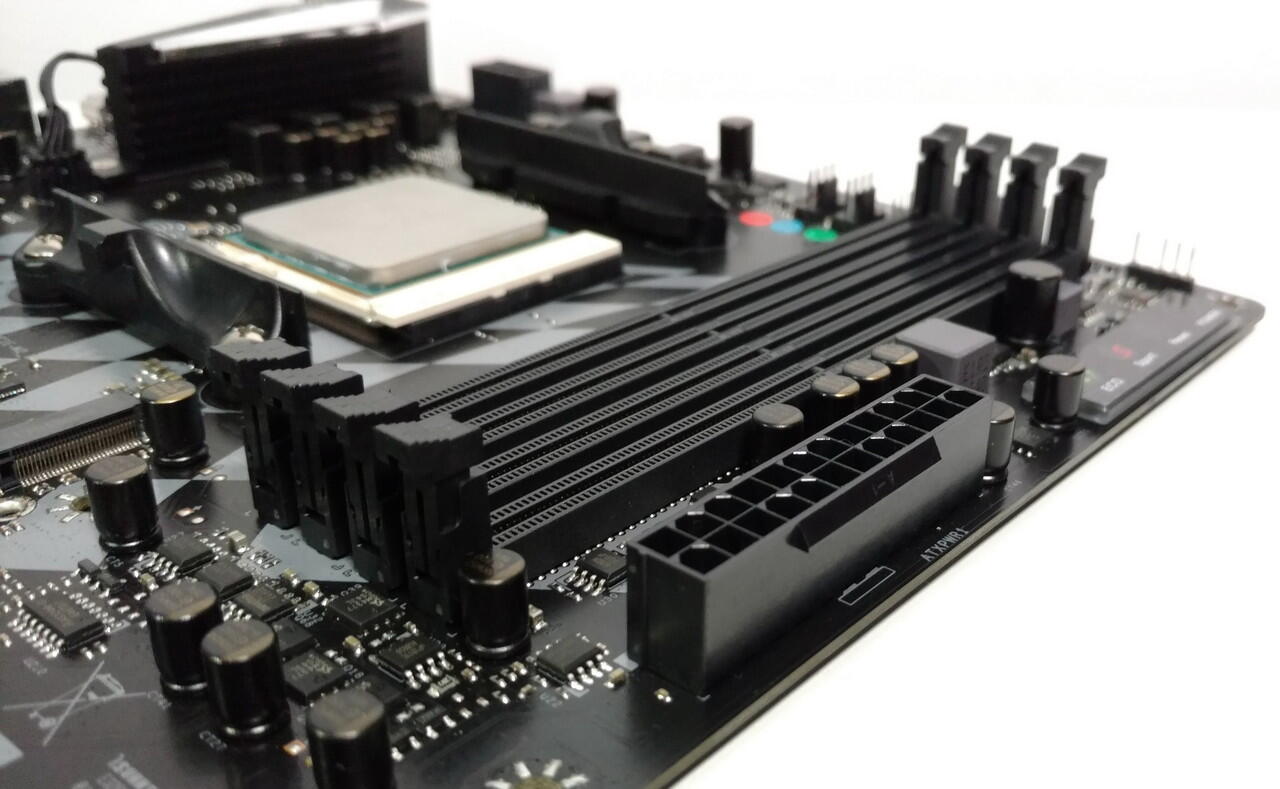 &#91;MOTHERBOARD&#93; BIOSTAR B350GT5 - Review Motherboard Ryzen ATX dari Biostar