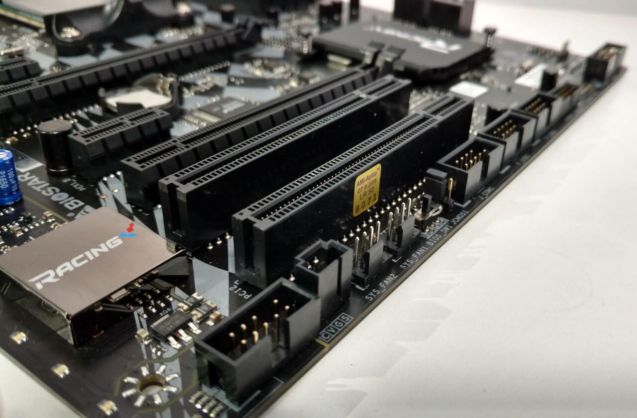&#91;MOTHERBOARD&#93; BIOSTAR B350GT5 - Review Motherboard Ryzen ATX dari Biostar
