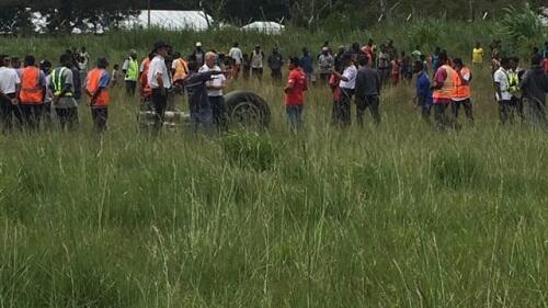 Pesawat Tergelincir, Bandara Wamena Ditutup Sementara