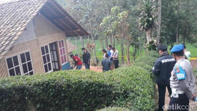 Teroris Bandung Targetkan Serang Gelora Bandung Lautan Api