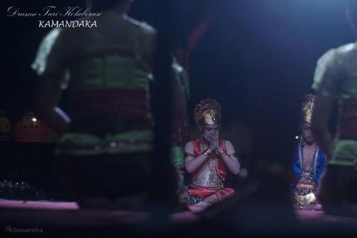 &#91;FR&#93; Drama Tari Kolaborasi KAMANDAKA bersama Ki Dalang Manteb &quot;Pancen OYE&quot;