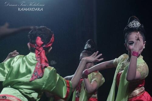 &#91;FR&#93; Drama Tari Kolaborasi KAMANDAKA bersama Ki Dalang Manteb &quot;Pancen OYE&quot;