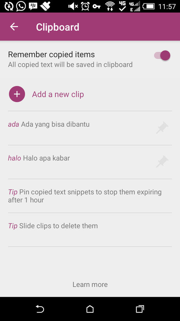 Mengetik Cepat di Smartphone Android