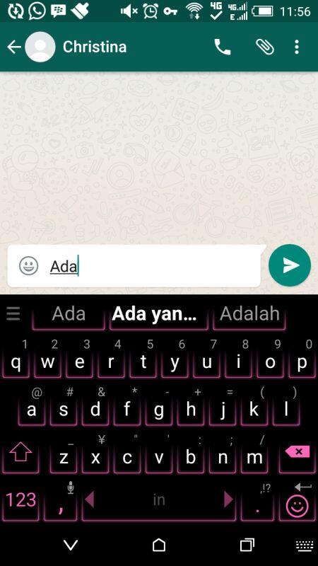 Mengetik Cepat di Smartphone Android